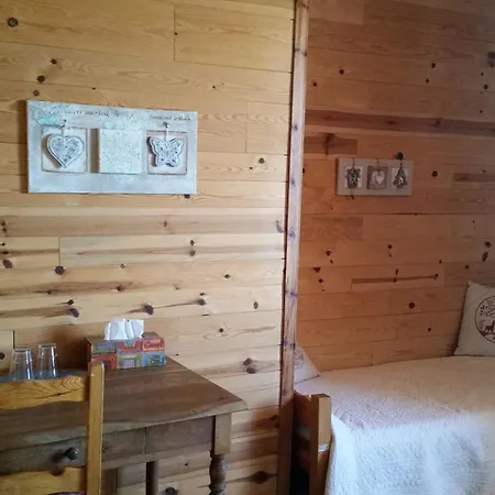 B&B Domaine Du Mas Du Taillet