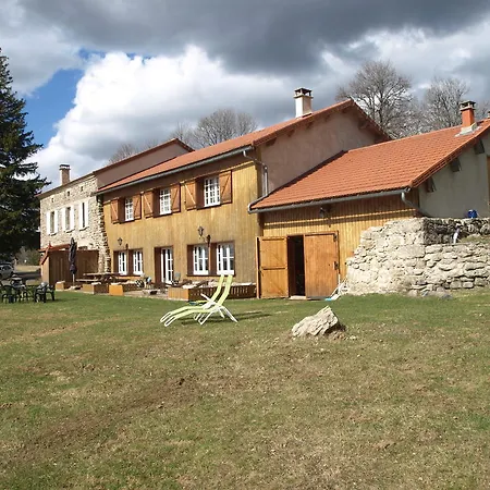 B&B Domaine Du Mas Du Taillet 3*