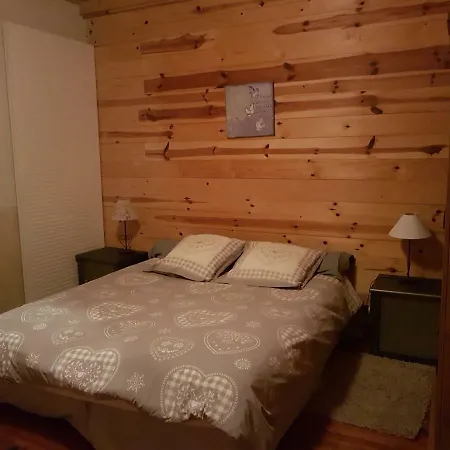 B&B Domaine Du Mas Du Taillet 라나르스
