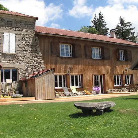 Bed & Breakfast Domaine Du Mas Du Taillet