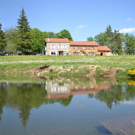 Bed & Breakfast Domaine Du Mas Du Taillet Lanarce