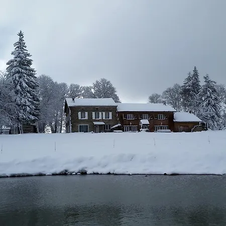 Domaine Du Mas Du Taillet 3* Lanarce