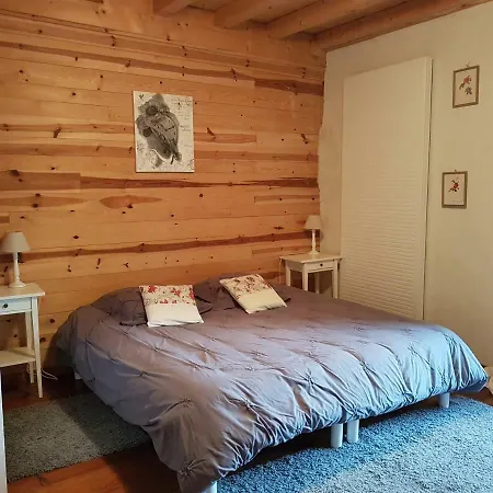 Domaine Du Mas Du Taillet Bed & Breakfast *