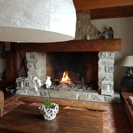 Bed & Breakfast Domaine Du Mas Du Taillet Lanarce
