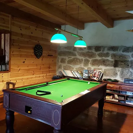 Bed & Breakfast Domaine Du Mas Du Taillet Lanarce